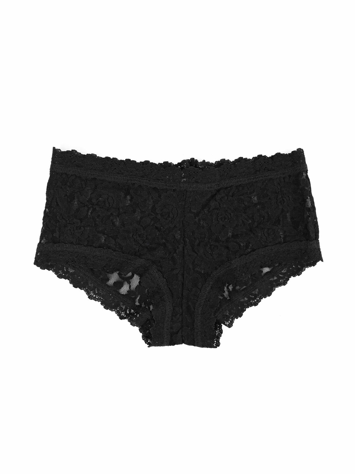 Hanky Panky Signature Lace® Boyshort Black