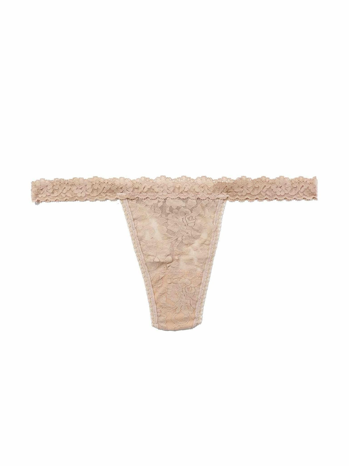 Hanky Panky Signature Lace® G-String Chai