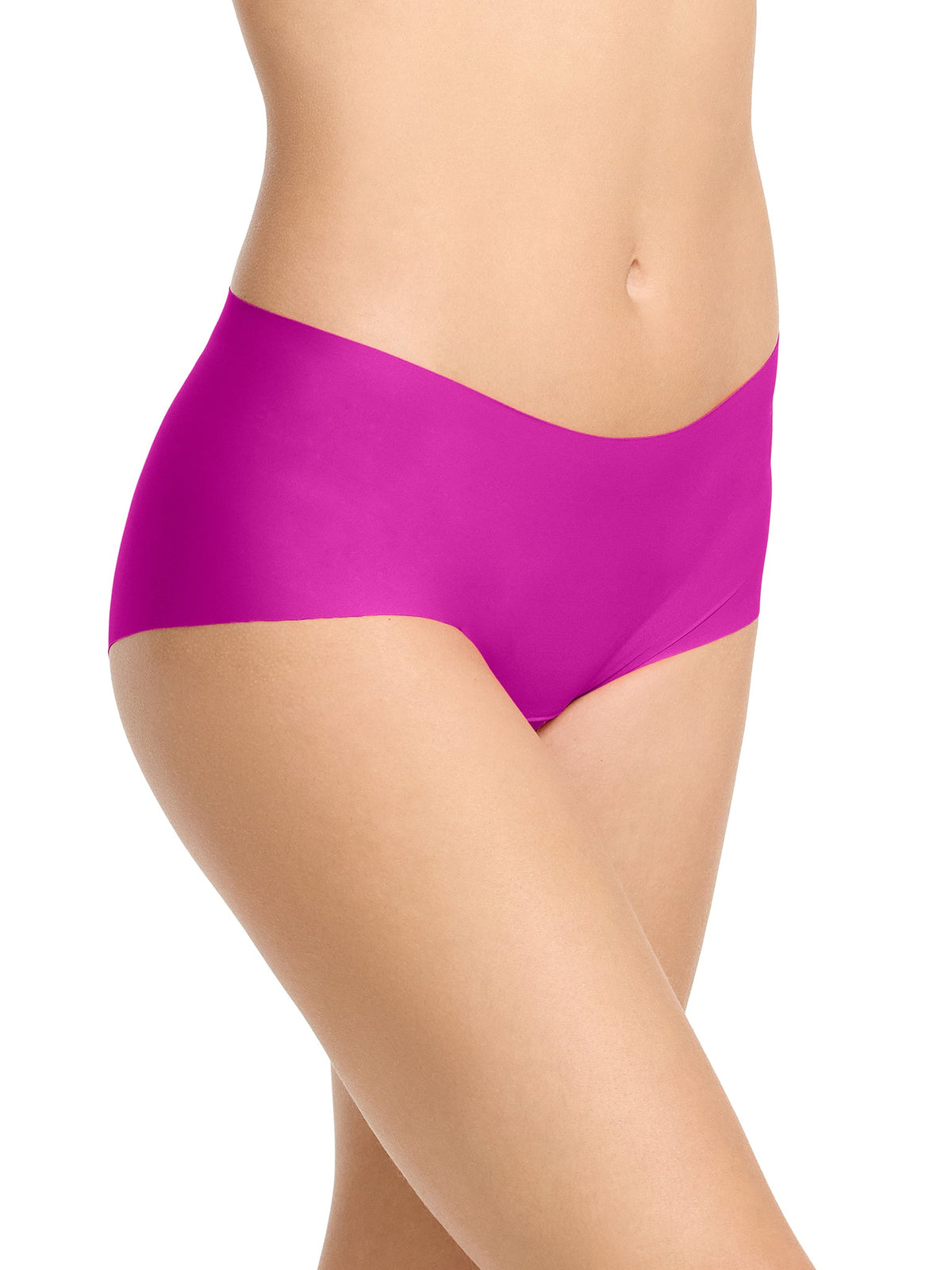 Hanky Panky BreatheSoft™ Boyshort Hot Fuchsia Pink