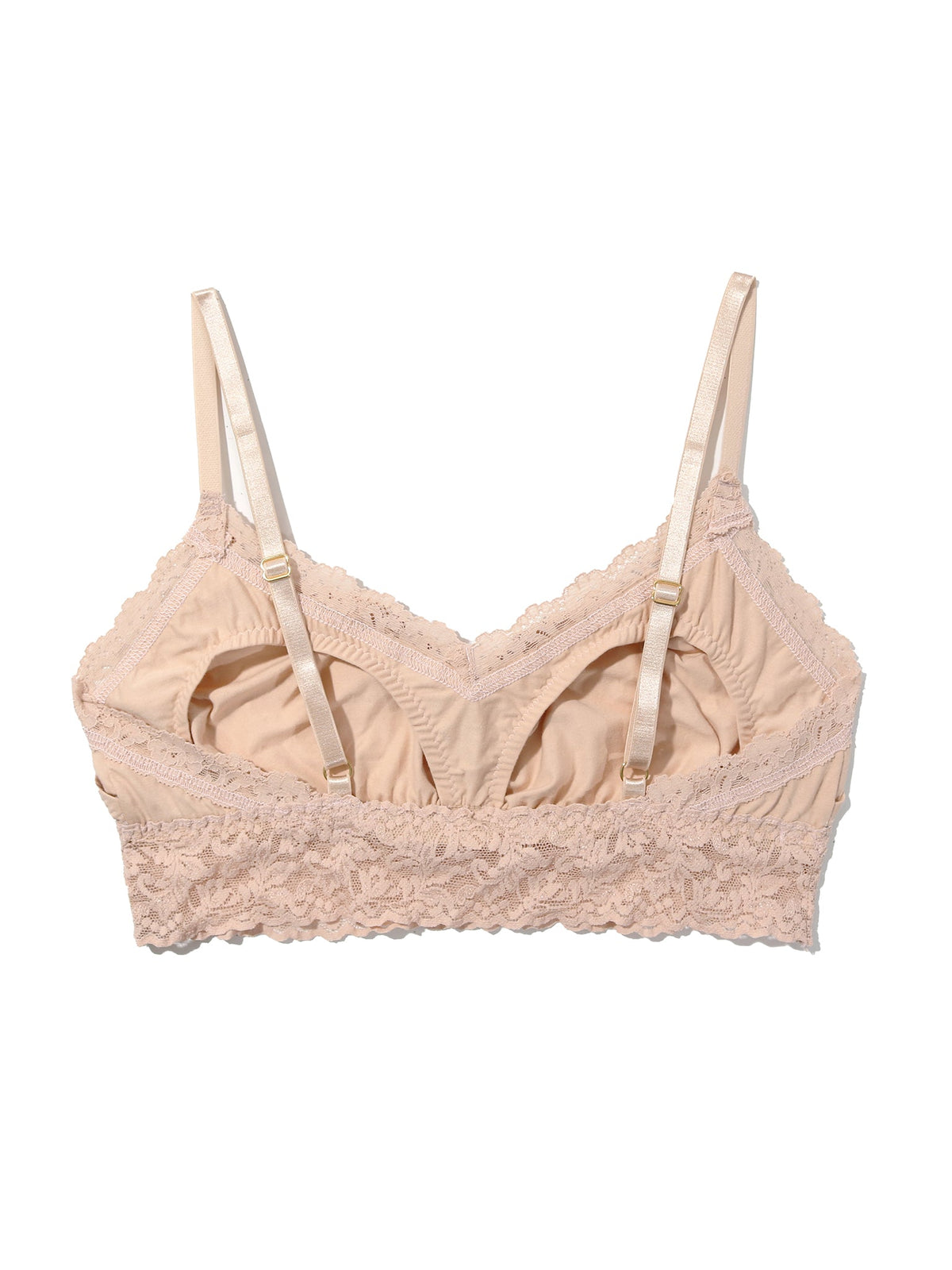 Hanky Panky Supima Cotton® Nursing Bralette Chai Sale