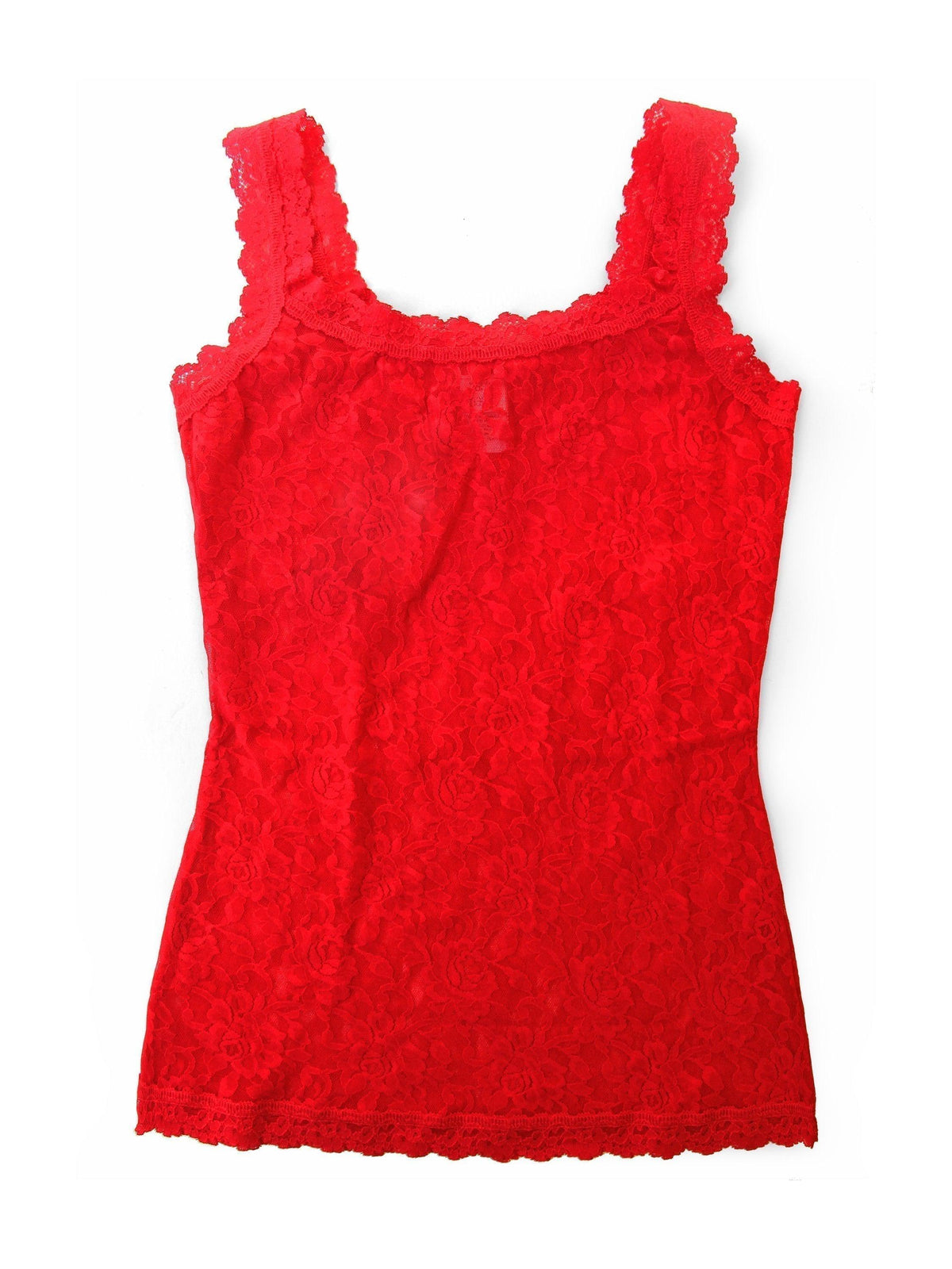 Hanky Panky Signature Lace® Classic Cami Red