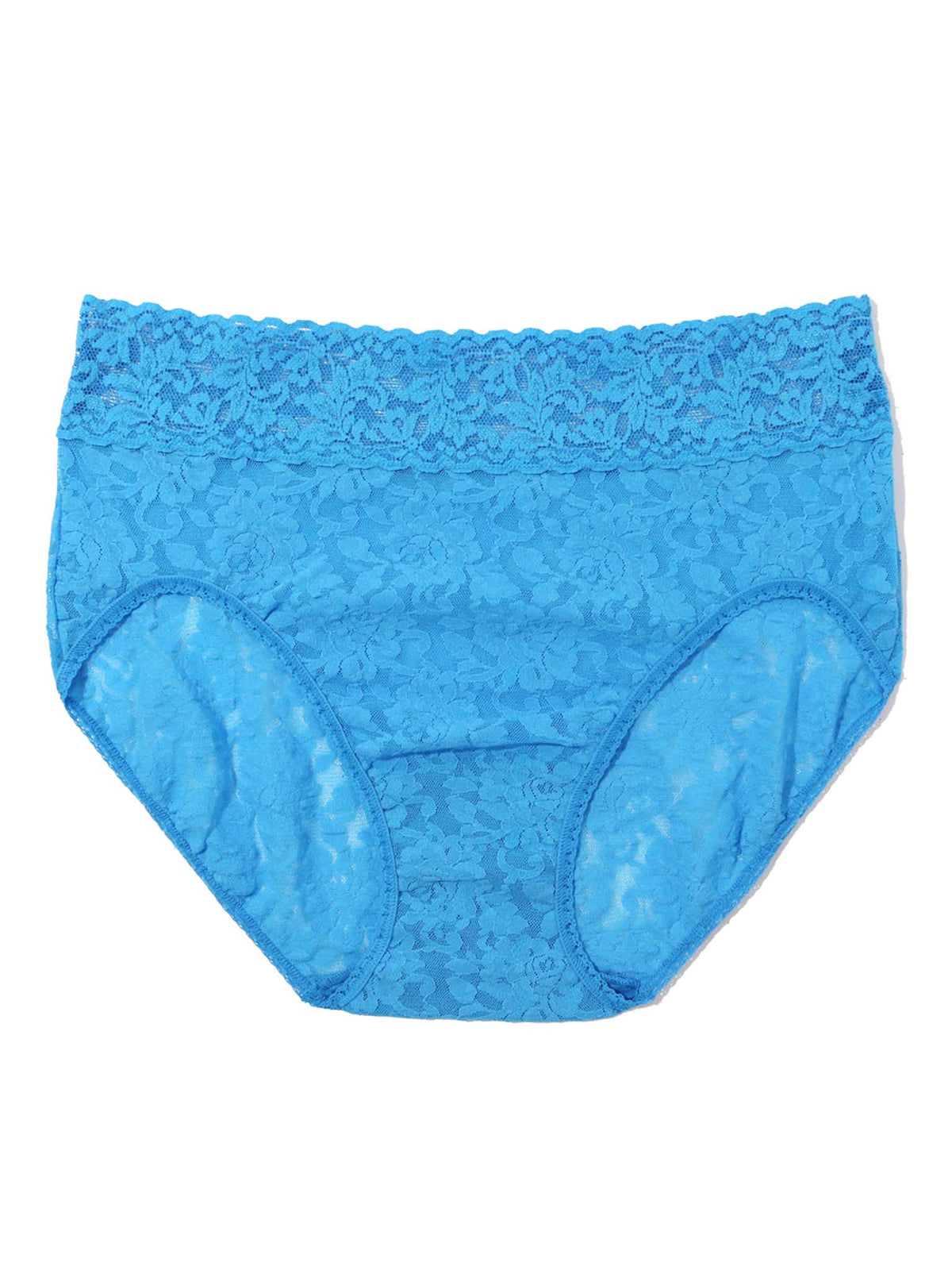Hanky Panky Signature Lace® French Brief Laguna Blue