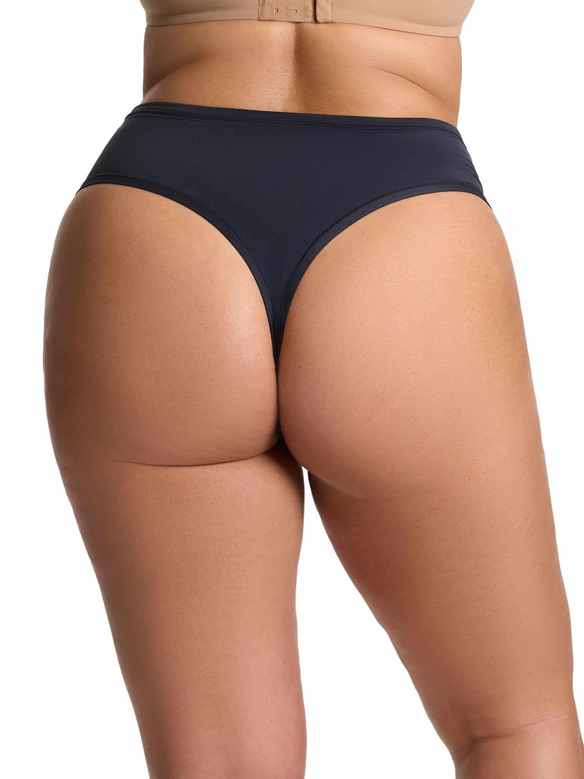 Hanky Panky YourFit™ High Rise Boyshort Black Sale
