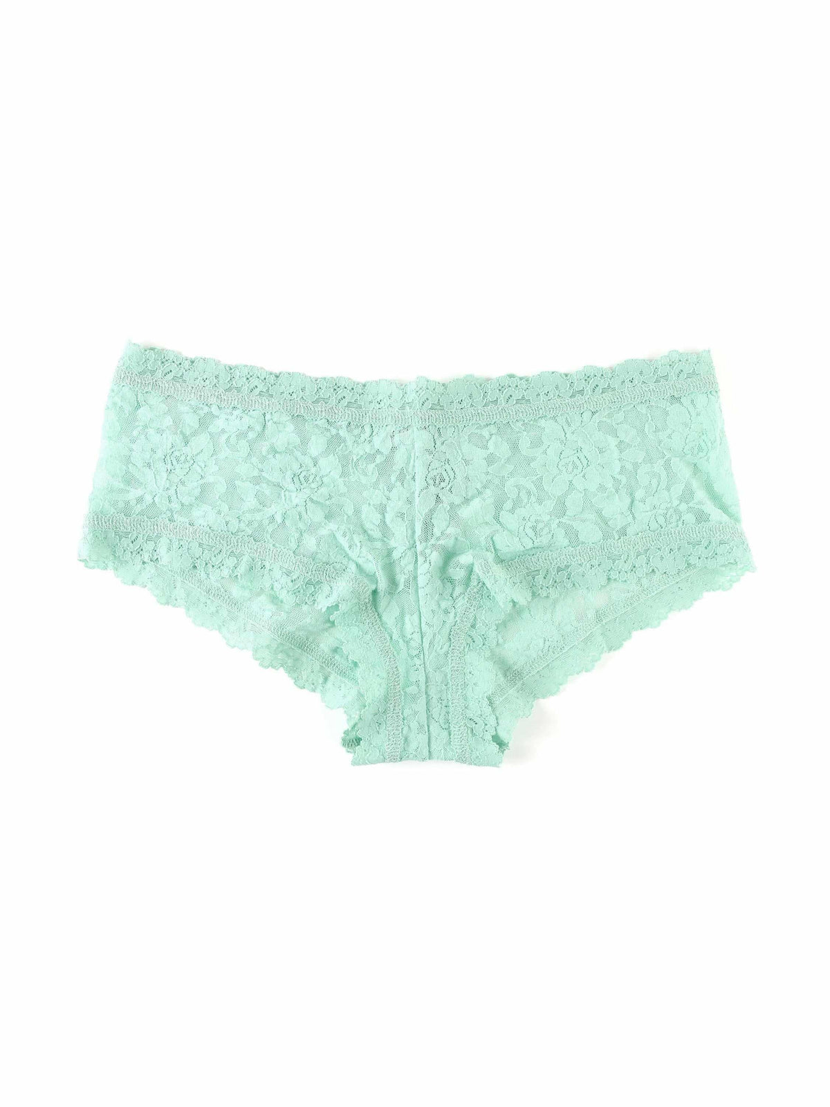 Hanky Panky Signature Lace® Boyshort Mint Sprig Green