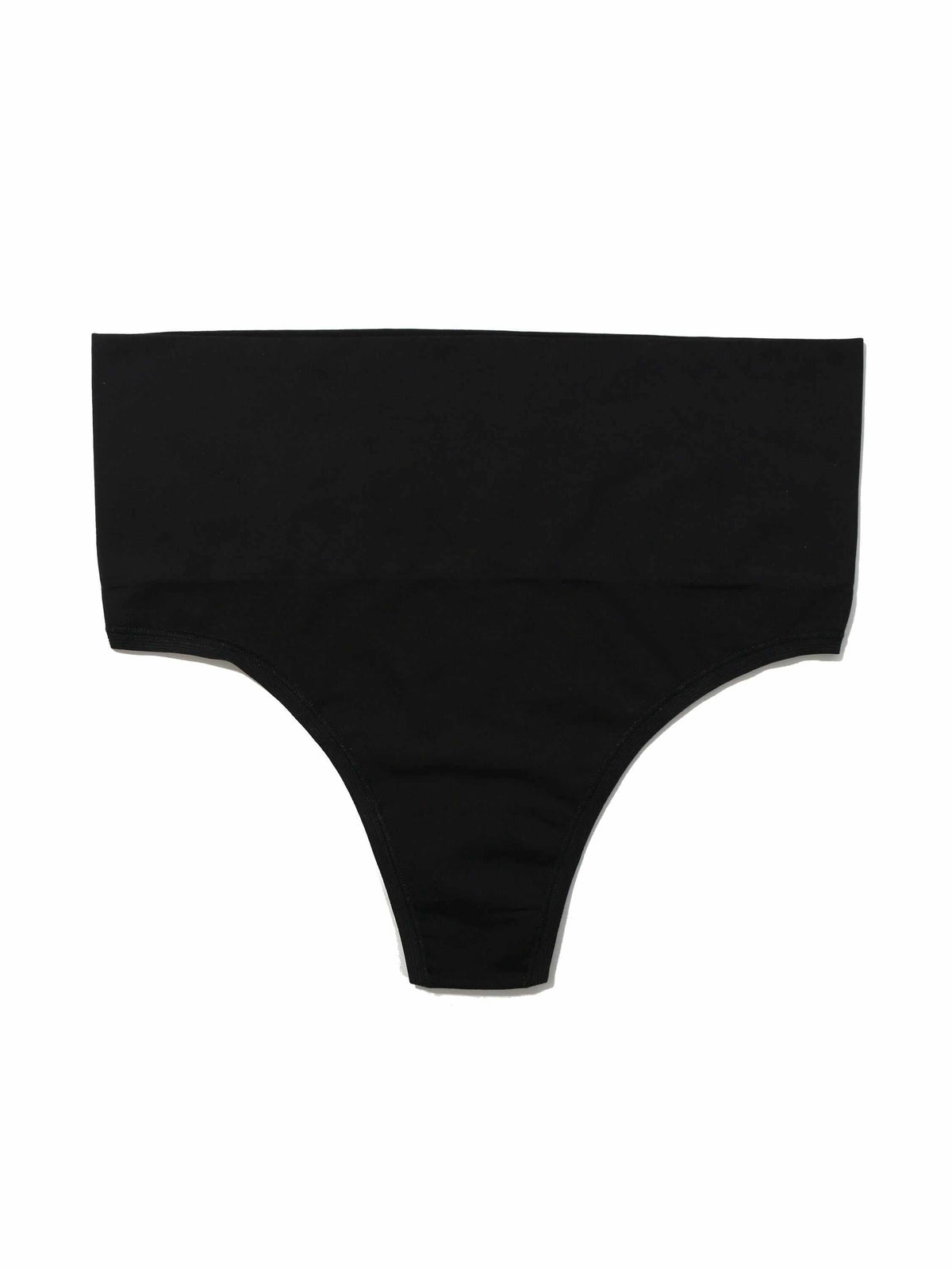 Hanky Panky HANKY PANKY BODY™ Midrise Thong Black