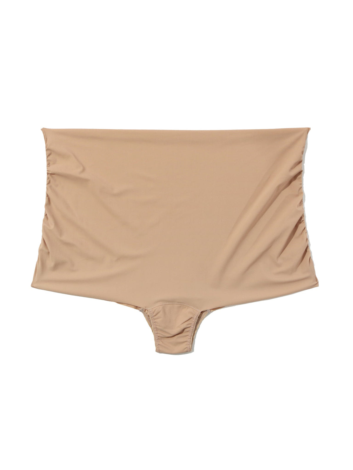 Hanky Panky BreatheSoft™ Maternity Over The Bump Boyshort Taupe Sale