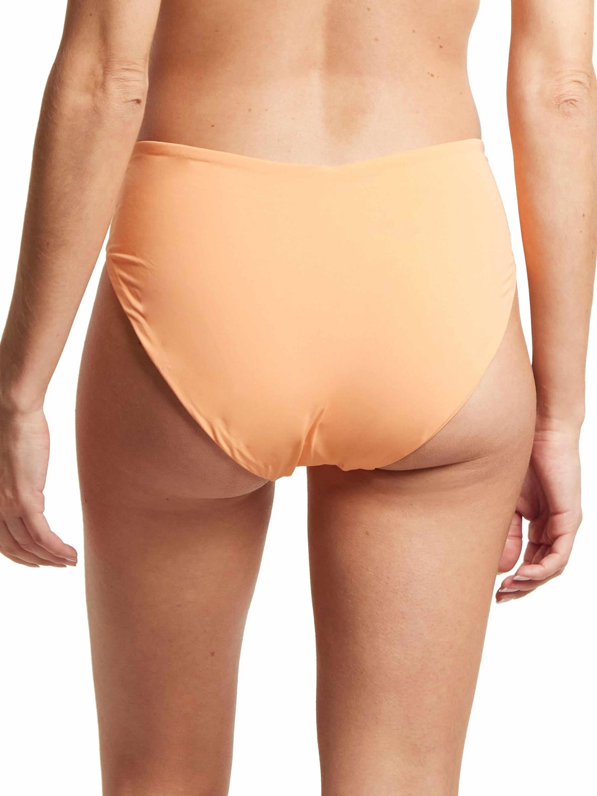 Hanky Panky V-Kini Swimsuit Bottom Florence Orange Sale