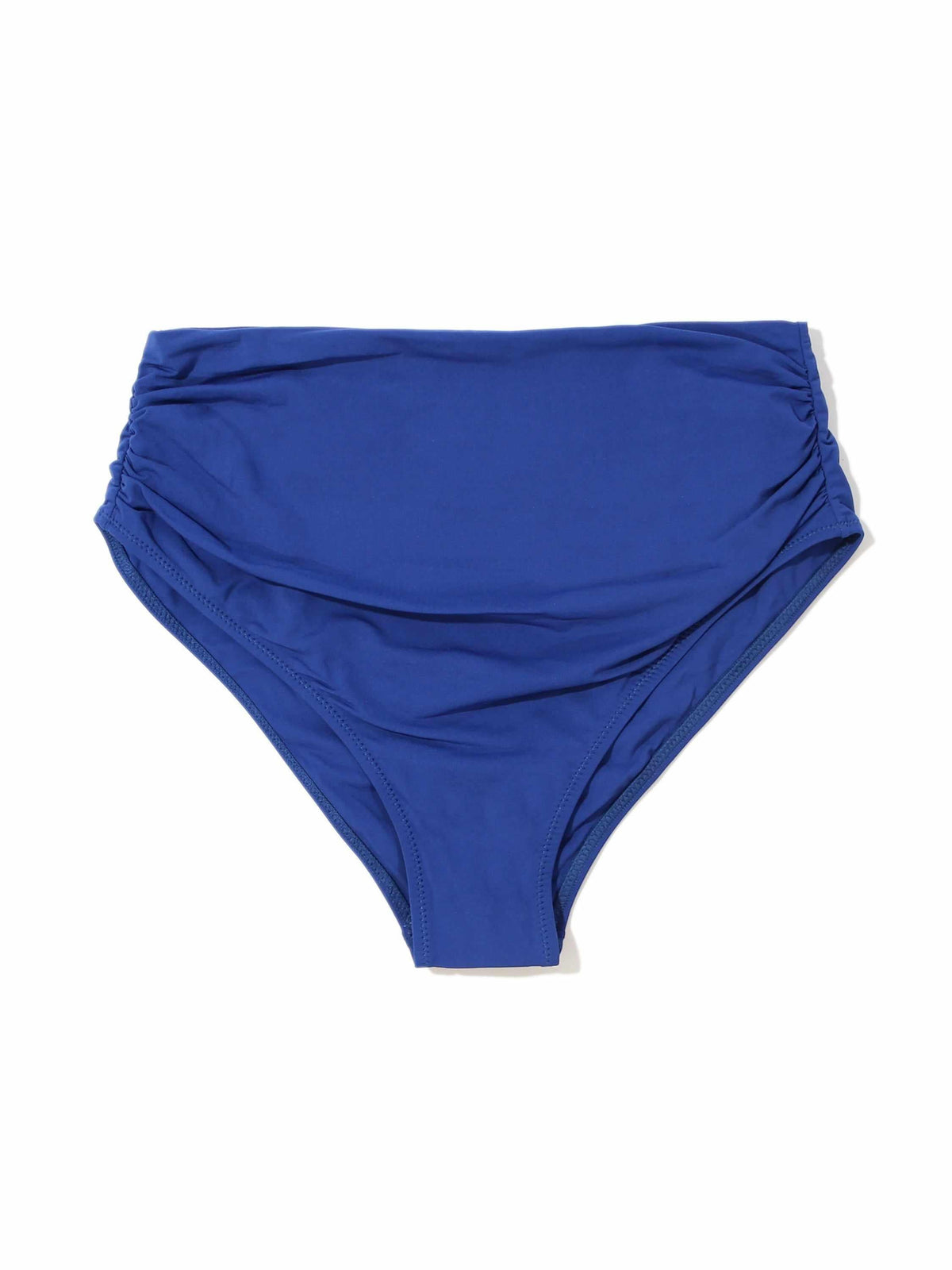 Hanky Panky High Rise Cheeky Swimsuit Bottom Poolside Blue Sale