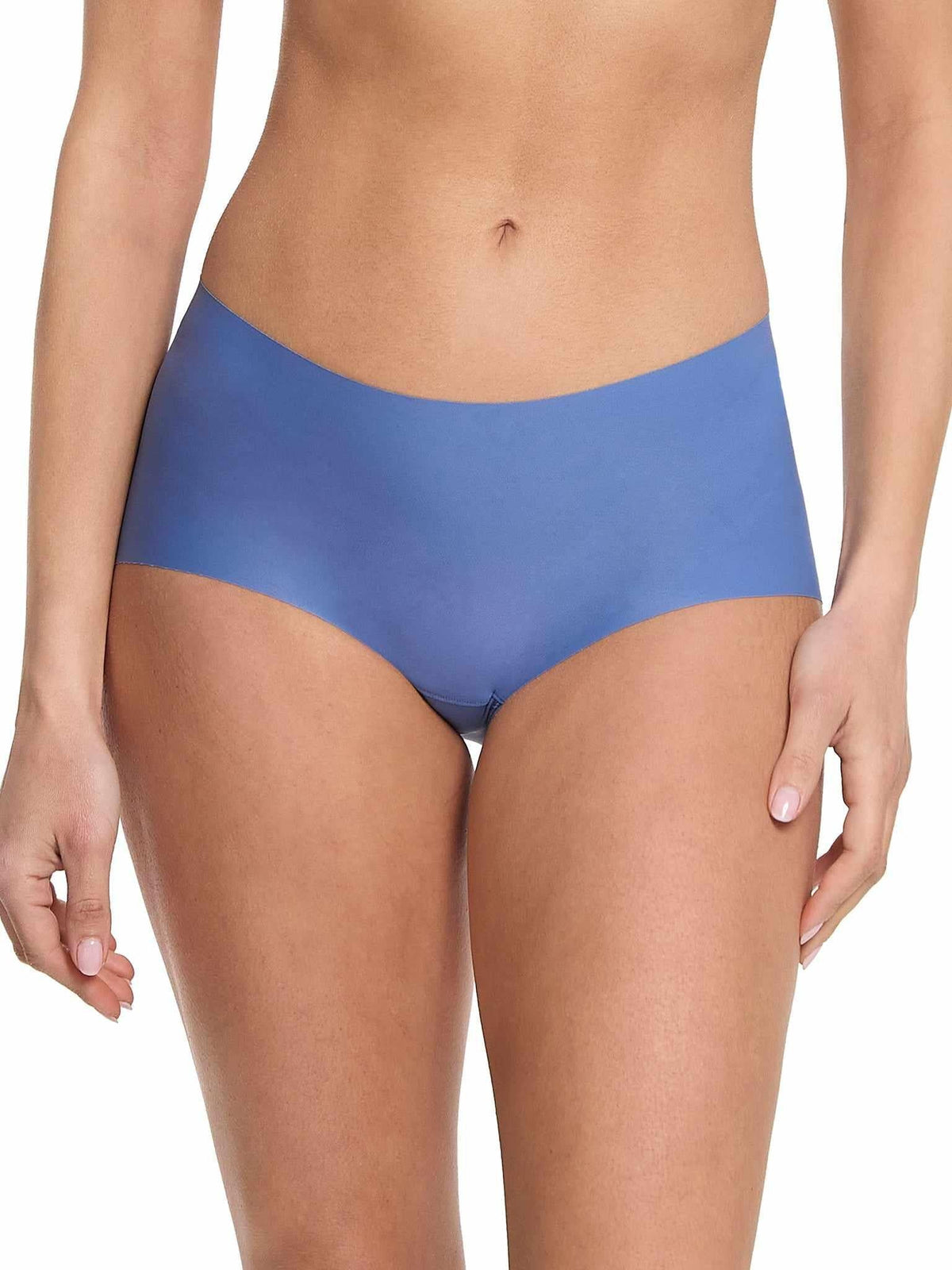 Hanky Panky BreatheSoft™ Boyshort Rainy Day Blue