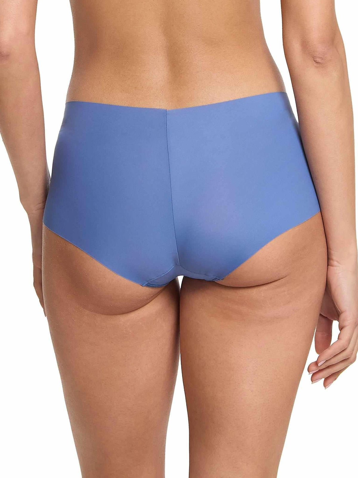 Hanky Panky BreatheSoft™ Boyshort Rainy Day Blue
