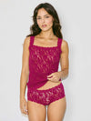 Dark Pomegranate Red
