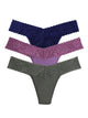 Indigo Purple/Berry Pie Purple/Spaced Out Grey