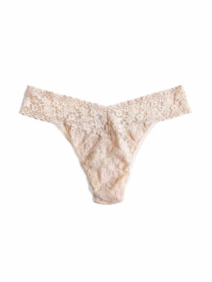 Hanky Panky Signature Lace® Original Rise Thong Chai