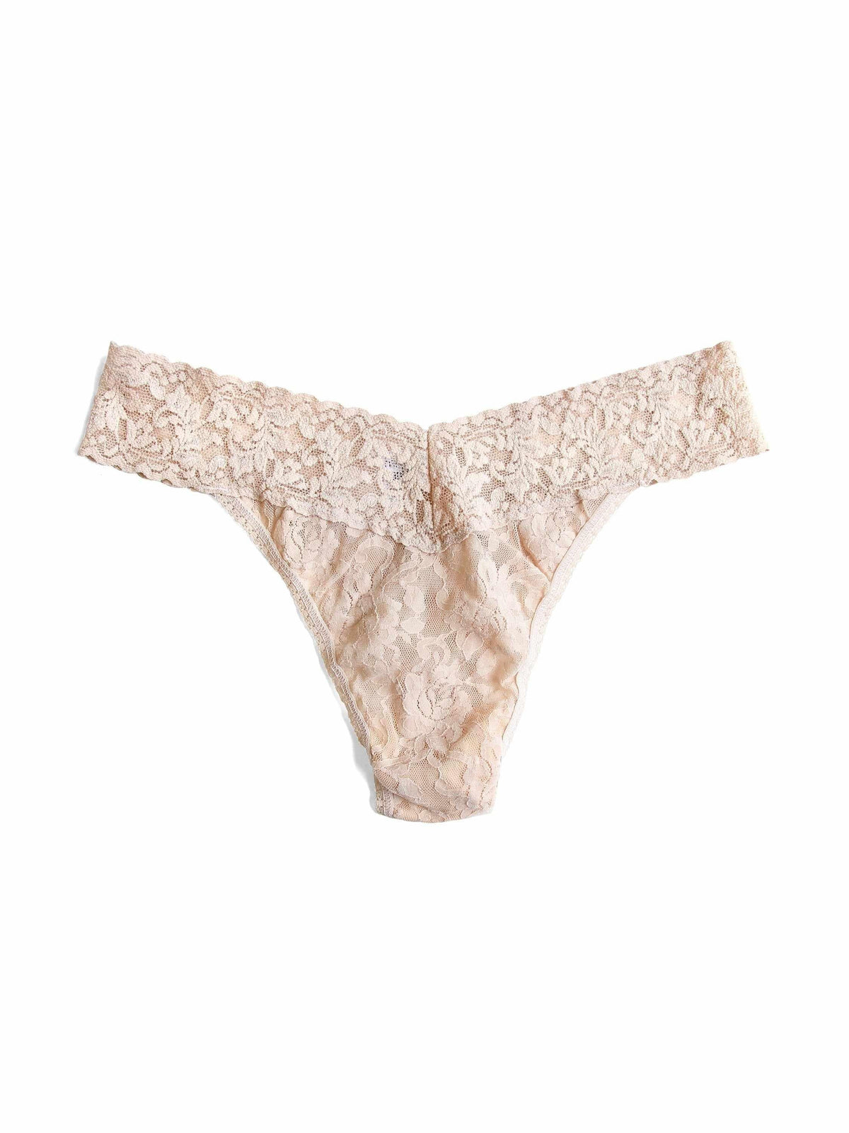 Hanky Panky Signature Lace® Original Rise Thong Chai