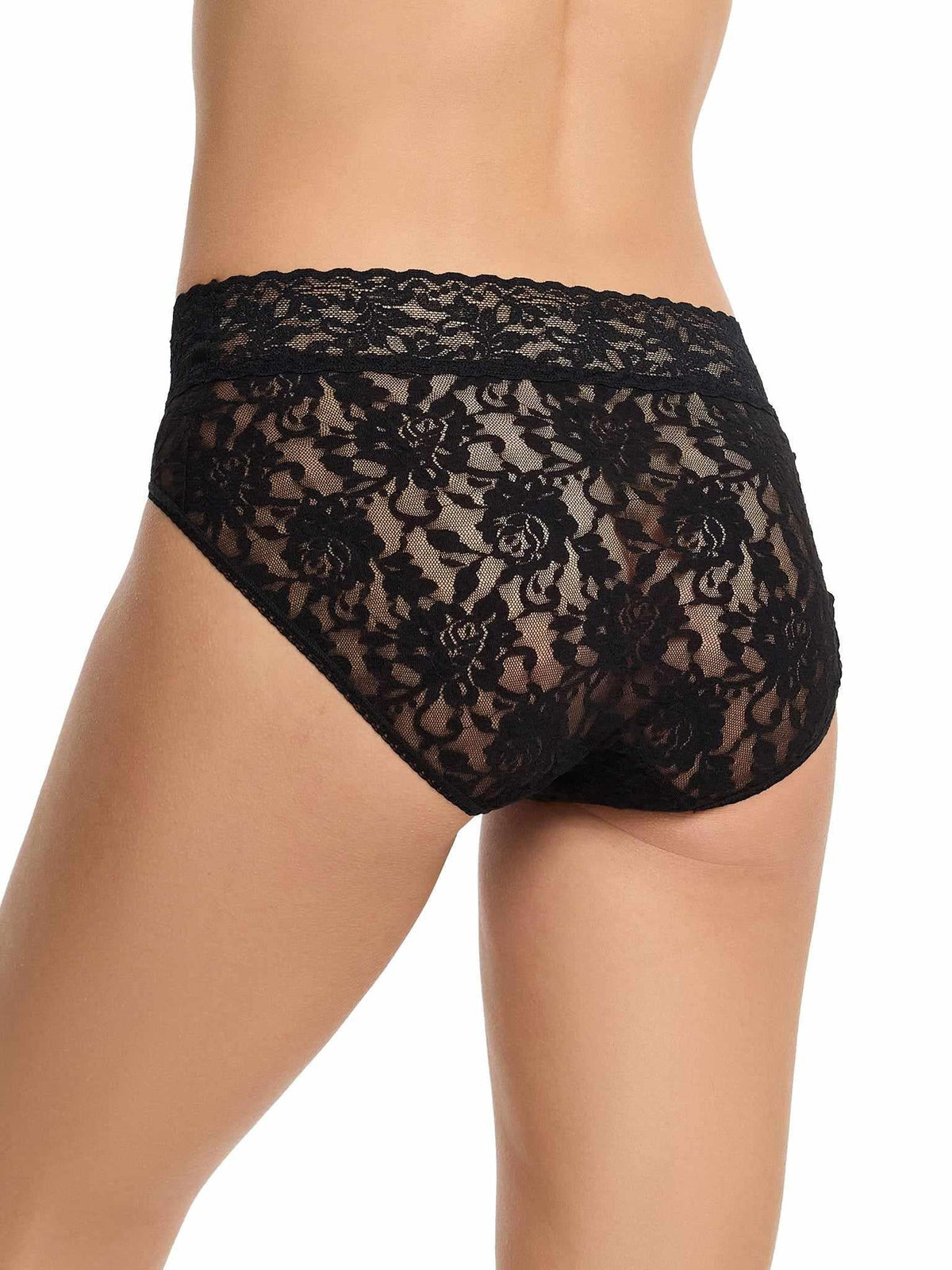 Hanky Panky Signature Lace® French Brief Black