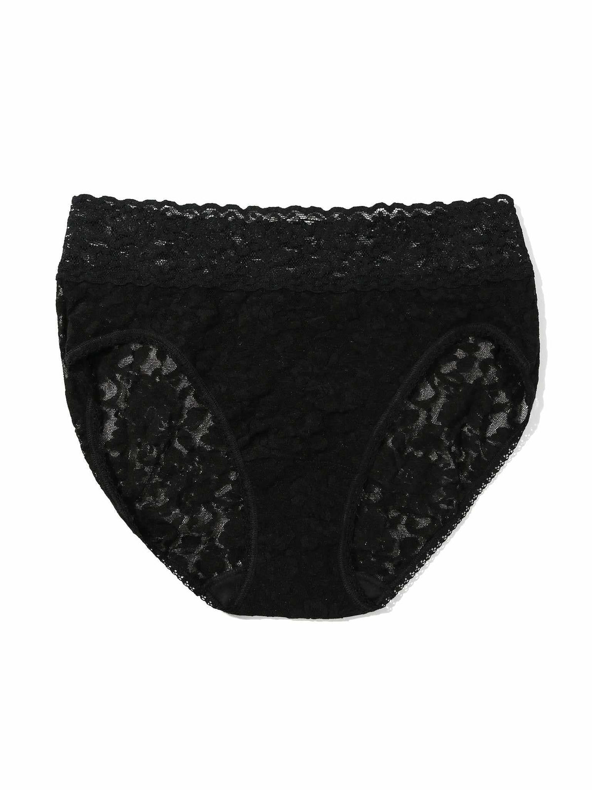 Hanky Panky Signature Lace® French Brief Black