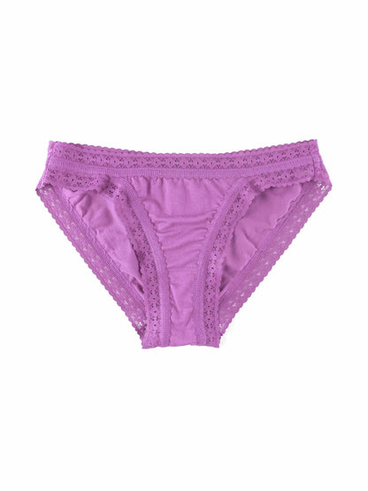 Hanky Panky DreamEase™ Brazilian Bikini Berry Pie Purple