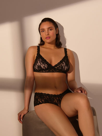 Hanky Panky Signature Lace® Boyshort Black
