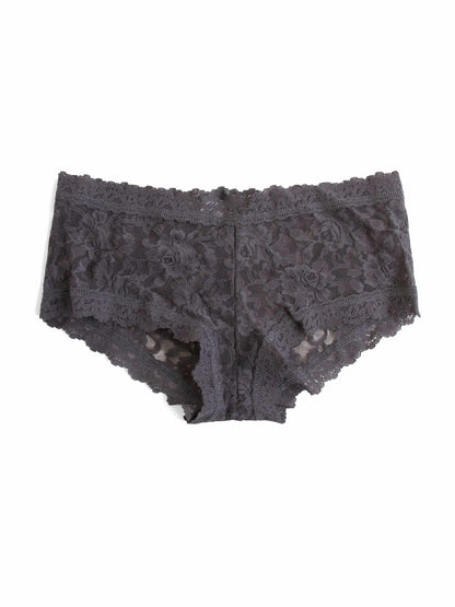 Hanky Panky Signature Lace® Boyshort Granite Grey