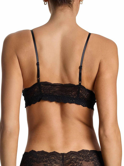 Hanky Panky Women's Lace Open Bralette
