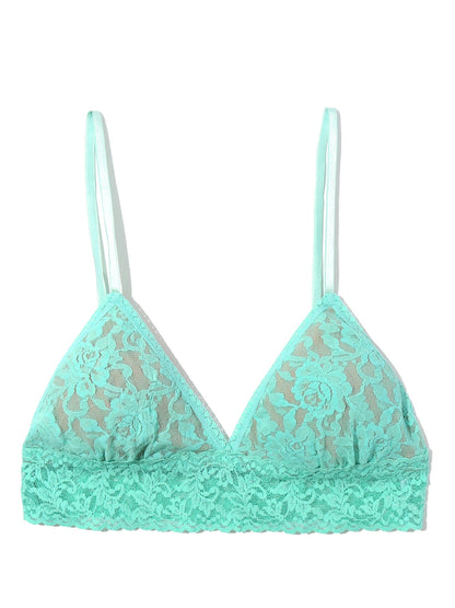 Hanky Panky Signature Lace® Padded Triangle Bralette Tulum