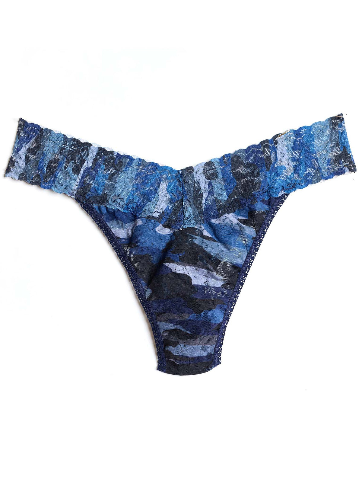 Hanky Panky Signature Lace® Original Rise Thong And Saxx Super Soft V