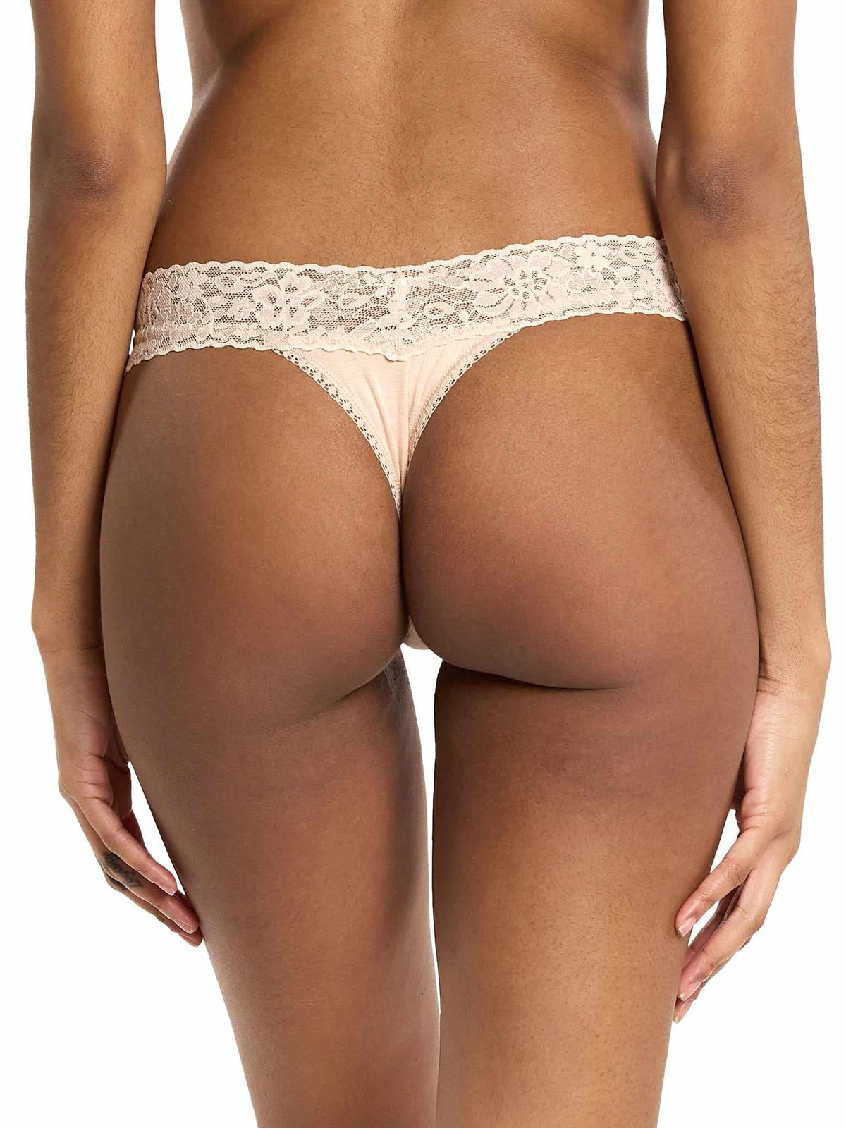 Hanky Panky DreamEase™ Original Rise Thong Chai