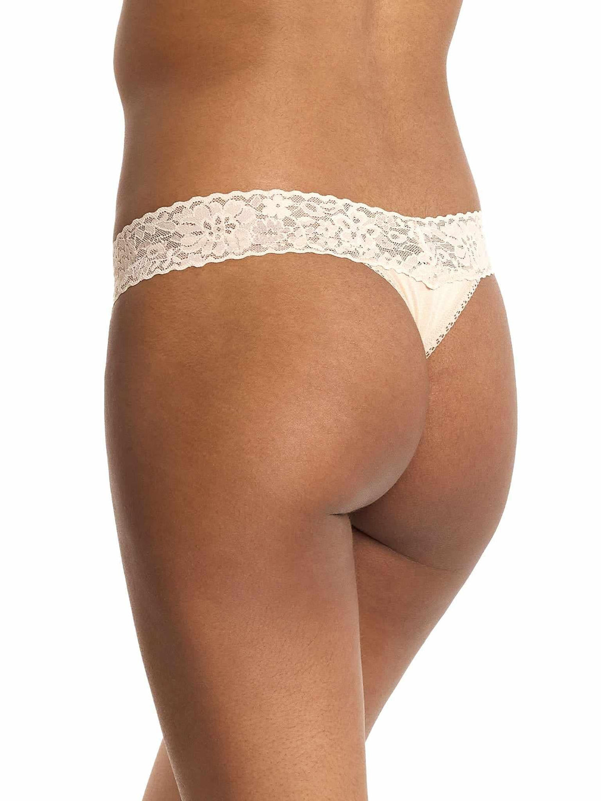Hanky Panky DreamEase™ Original Rise Thong Chai
