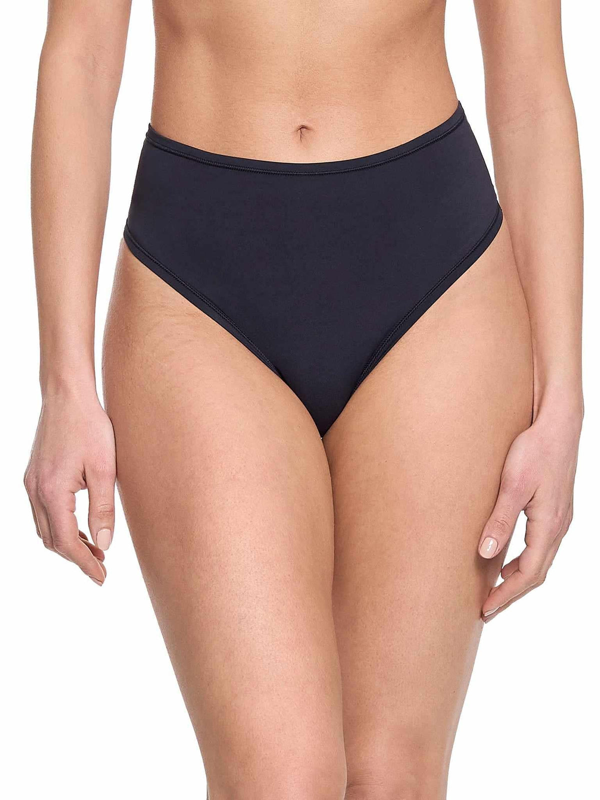 Hanky Panky YourFit™ High Rise Thong Black Sale