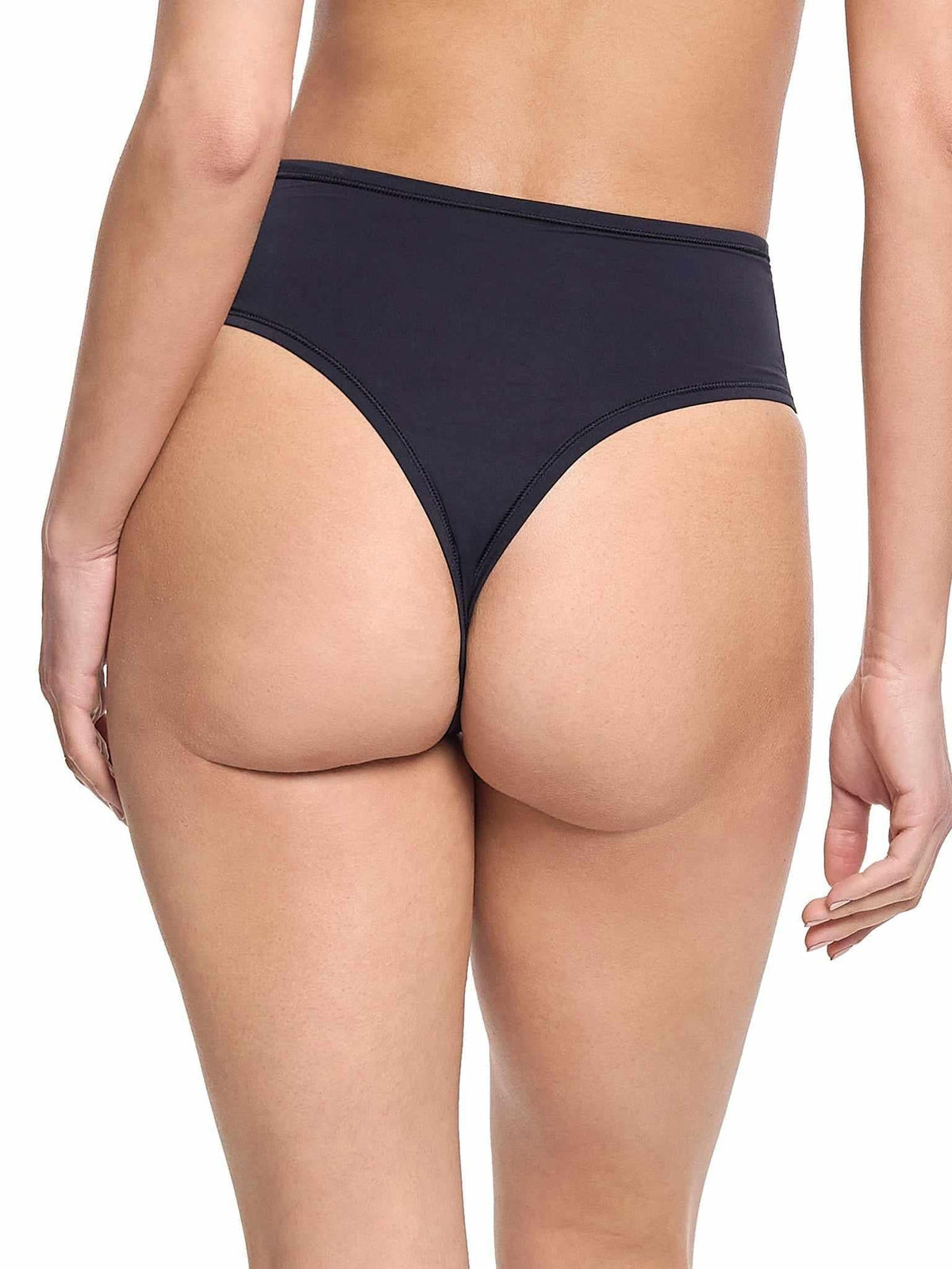 Hanky Panky YourFit™ High Rise Thong Black Sale