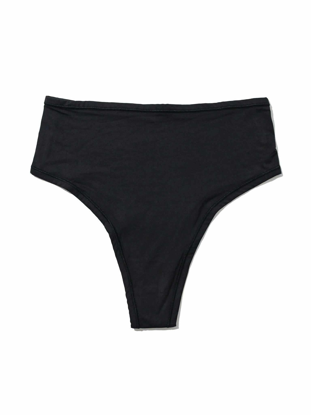 Hanky Panky YourFit™ High Rise Thong Black Sale