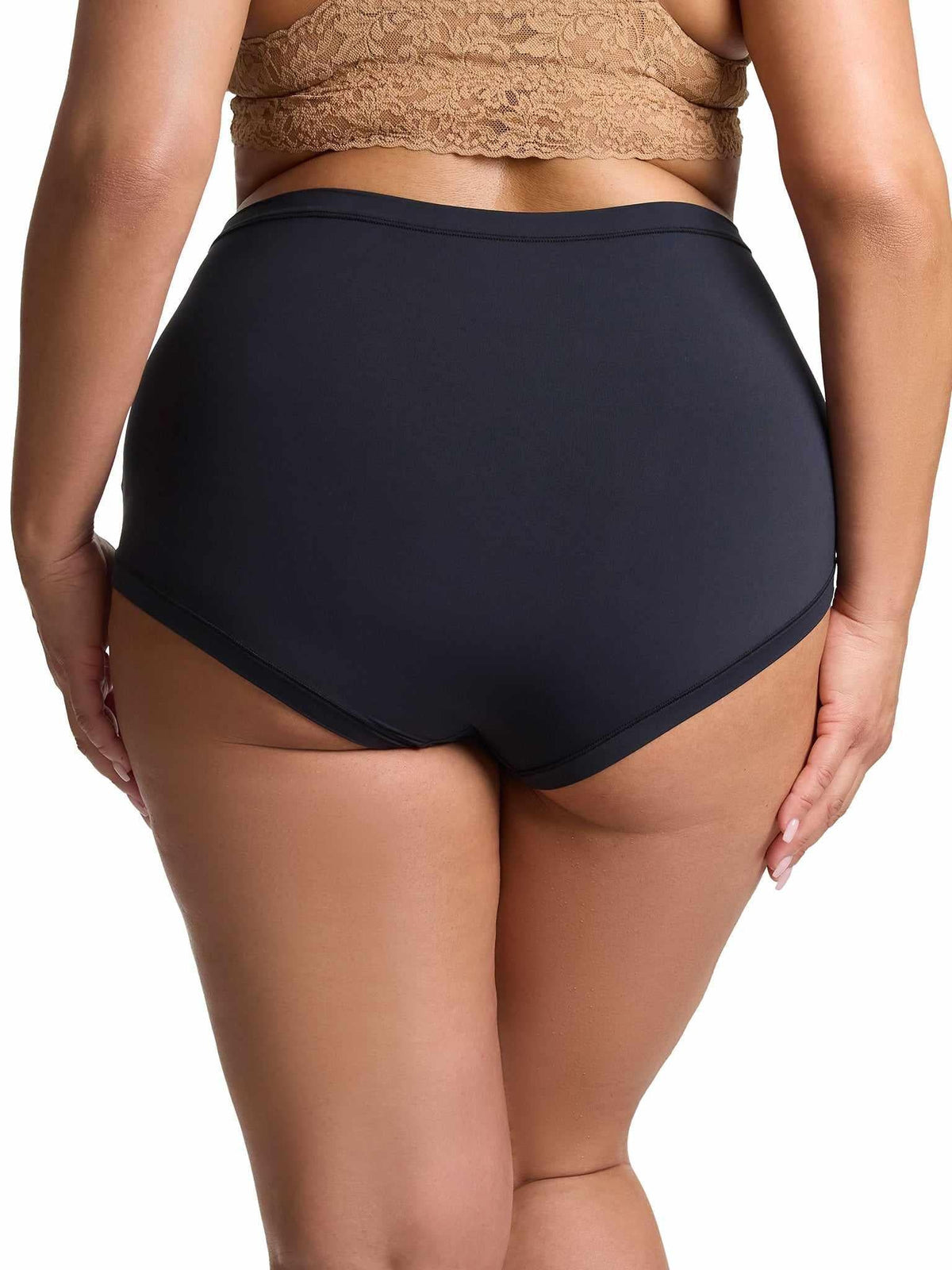 Hanky Panky YourFit™ High Rise Thong Black Sale