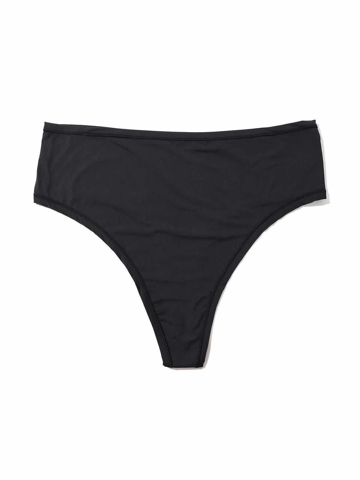 Hanky Panky YourFit™ High Rise Thong Black Sale