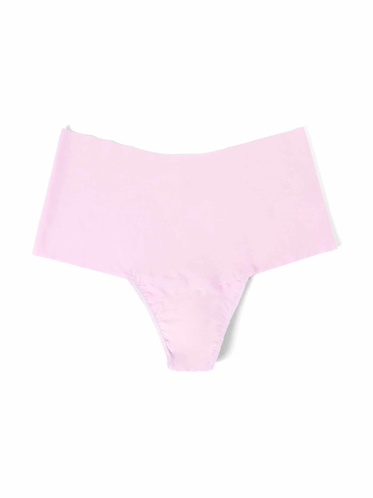Hanky Panky BreatheSoft™ High Rise Thong Bliss Pink