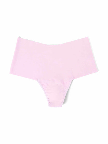 Hanky Panky BreatheSoft™ High Rise Thong Bliss Pink