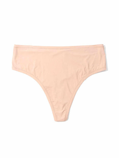 Hanky Panky YourFit™ High Rise Thong Almond Milk Neutral Sale
