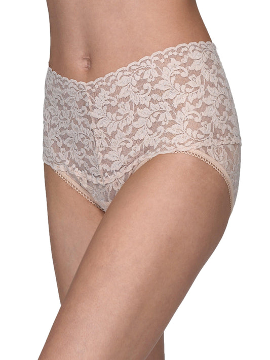 Hanky Panky Retro Lace V-Kini Chai
