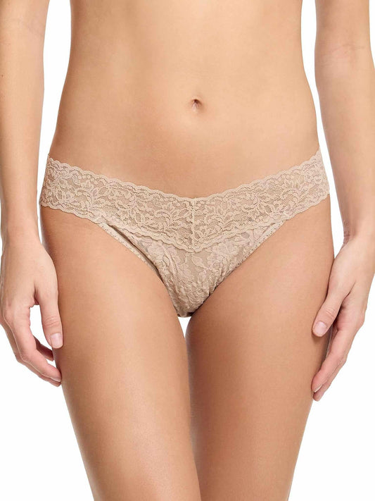 Hanky Panky Signature Lace® V-Kini Chai