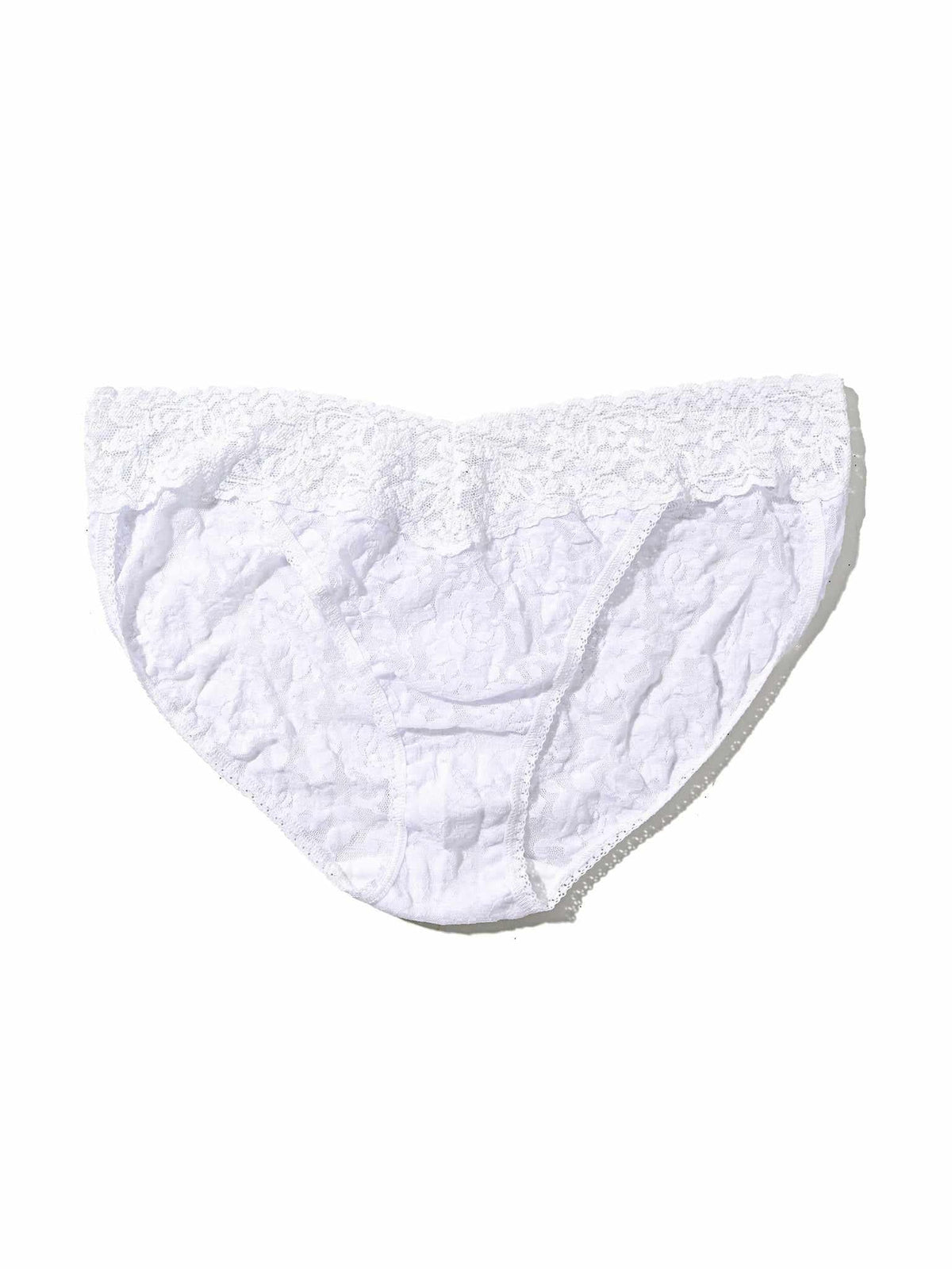 Hanky Panky Signature Lace® V-Kini White