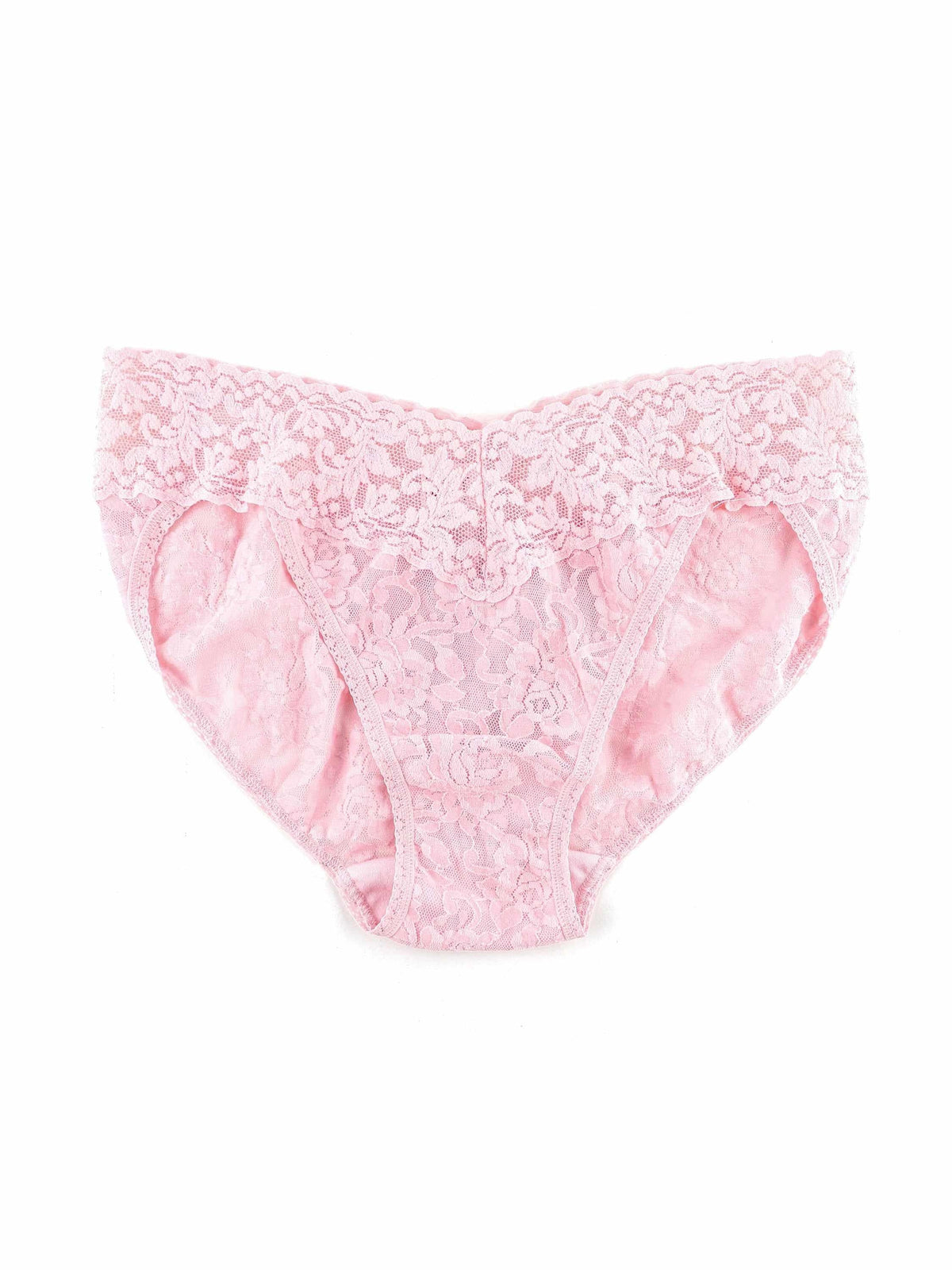 Hanky Panky Signature Lace® V-Kini Bliss Pink