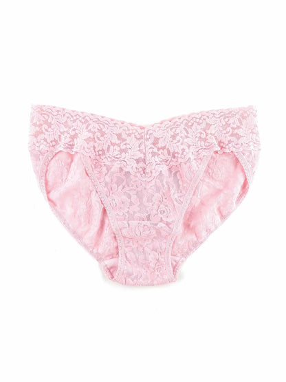 Hanky Panky Signature Lace® V-Kini Bliss Pink
