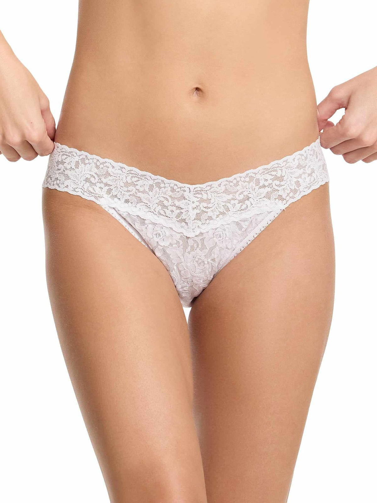 Hanky Panky 3 Pack Signature Lace® V-kini