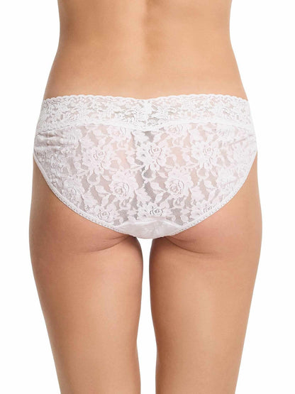Hanky Panky 3 Pack Signature Lace® V-kini