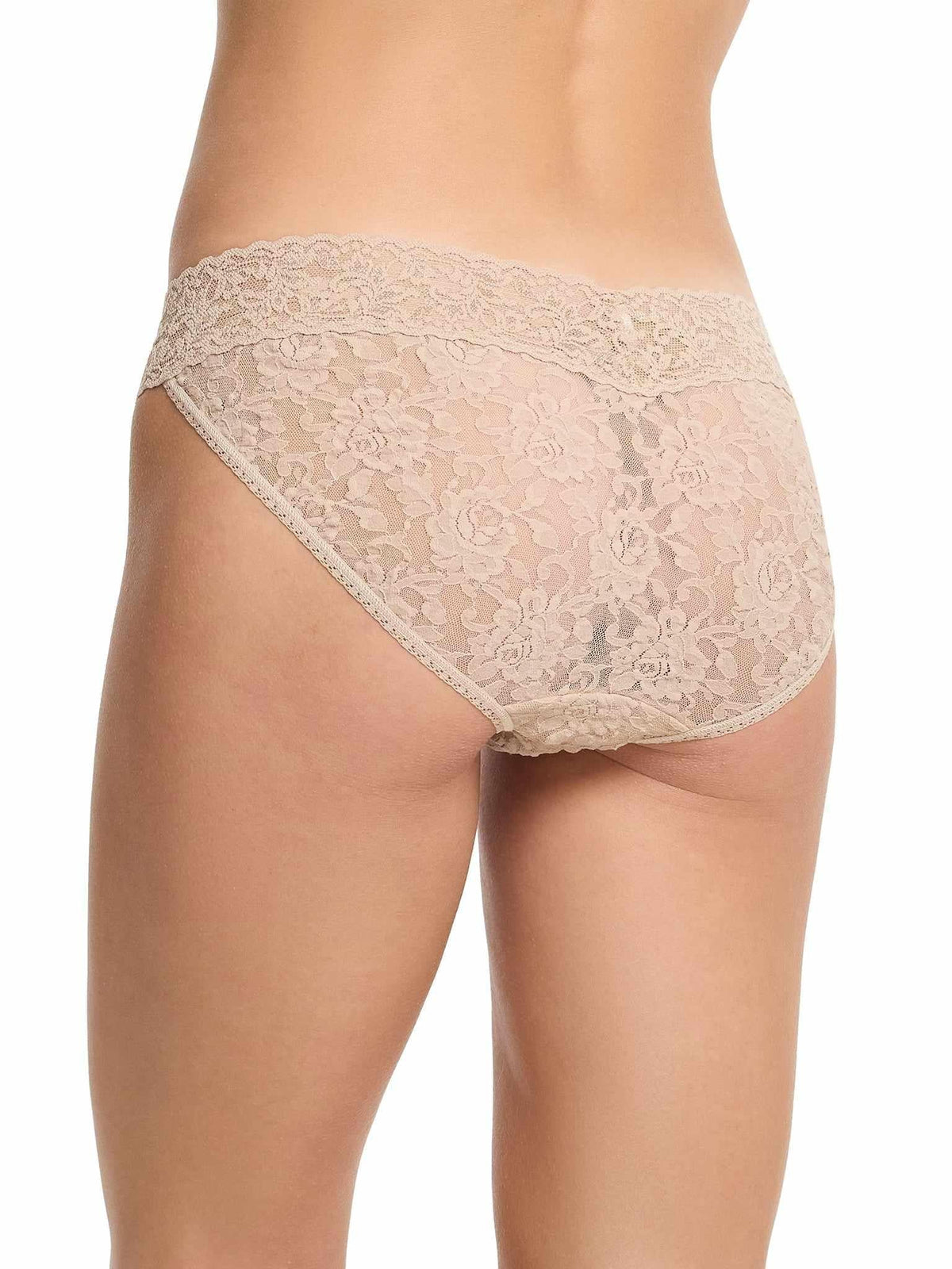 Hanky Panky 3 Pack Signature Lace® V-kini