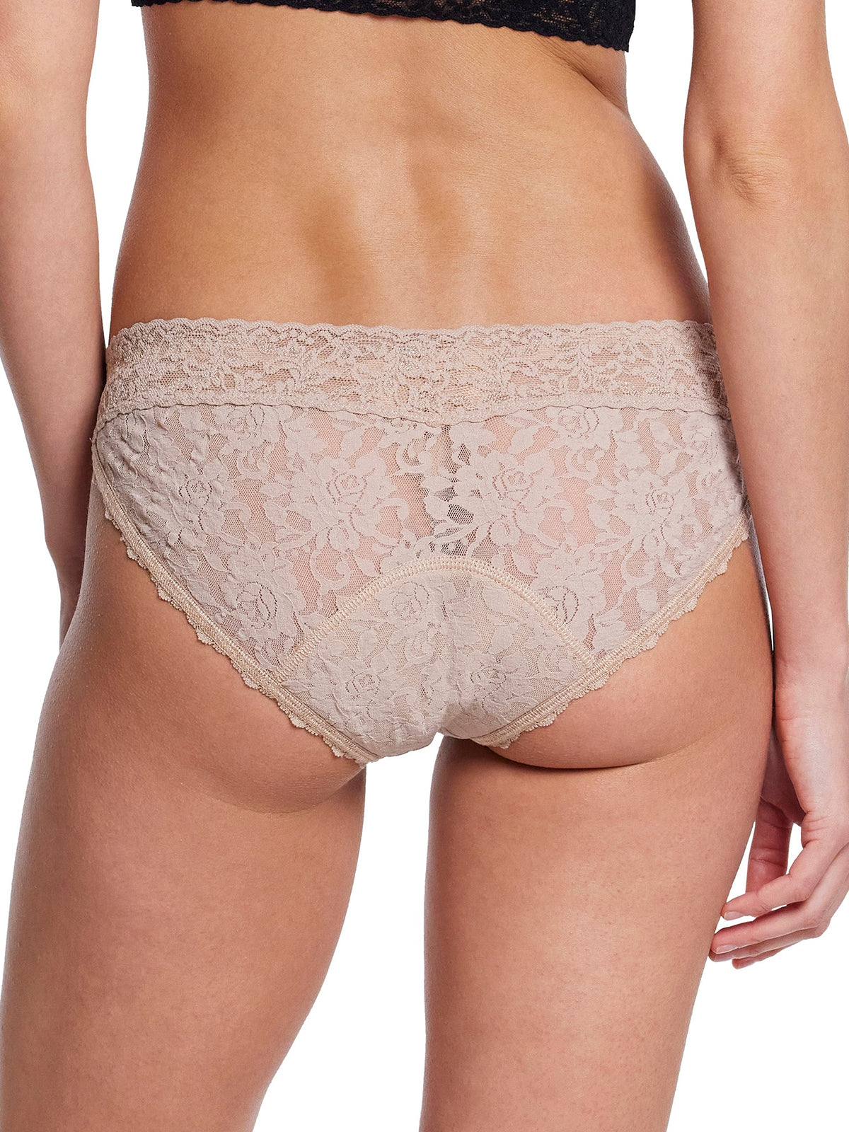 Hanky Panky Signature Lace® Leakproof V-Kini Chai