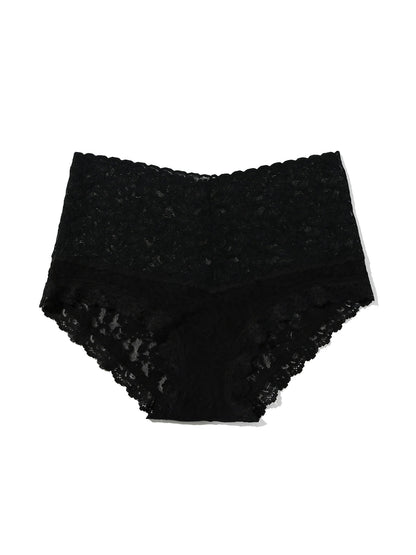 Hanky Panky Retro Lace Boyshort Black