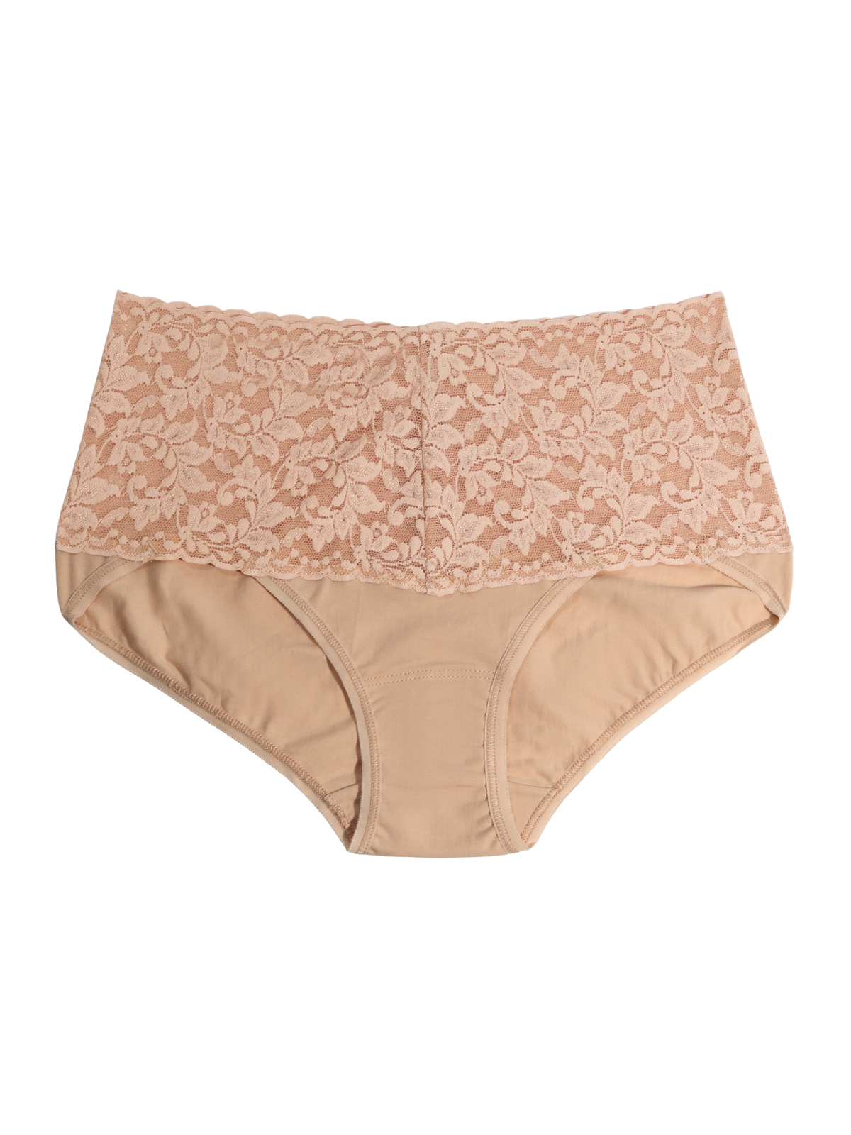Hanky Panky Supima® Cotton Retro V-Kini Chai