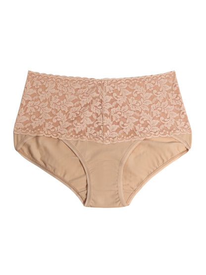 Hanky Panky Supima® Cotton Retro V-Kini Chai