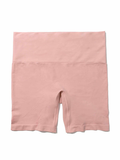 Hanky Panky HANKY PANKY BODY™ High Rise Bike Short Inner Peace Beige