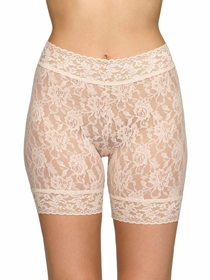 Hanky Panky Signature Lace® Bike Short Chai